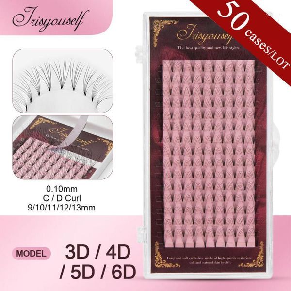 50cases 16lines 3d/4d/5d/6d false lashes premade russian volume fans faux mink fan eyelash extensions cilio short root1
50cases 16lines 3d/4d/5d/6d false lashes premade russian volume fans faux mink fan eyelash extensions cilio short root1