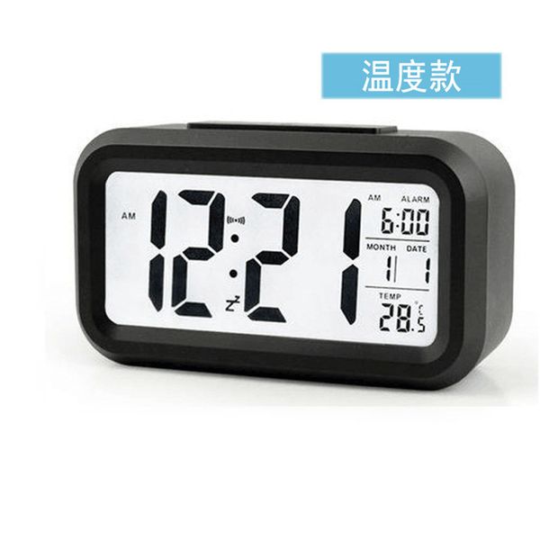 electronic intelligent luminous smart students creative led digital alarm clock gifts
electronic intelligent luminous smart students creative led digital alarm clock gifts