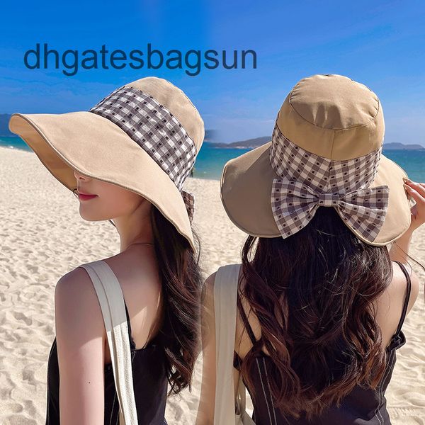 brand cap carves spring summer women's new korean bow cloth hat outdoor tourism sunscreen foldable fisherman tide, Blue;gray
brand cap carves spring summer women's new korean bow cloth hat outdoor tourism sunscreen foldable fisherman tide, Blue;gray