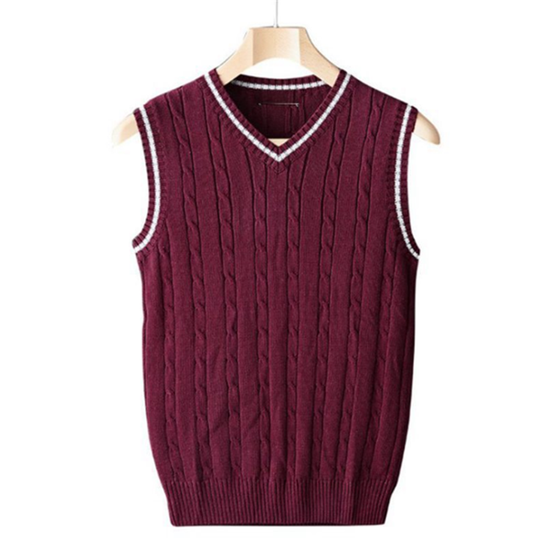 autumn mens casual slim fit sleeveless cotton vest sweater clothing casaco masculino jacket gilet chaleco v neck knitt, White;black
autumn mens casual slim fit sleeveless cotton vest sweater clothing casaco masculino jacket gilet chaleco v neck knitt, White;black