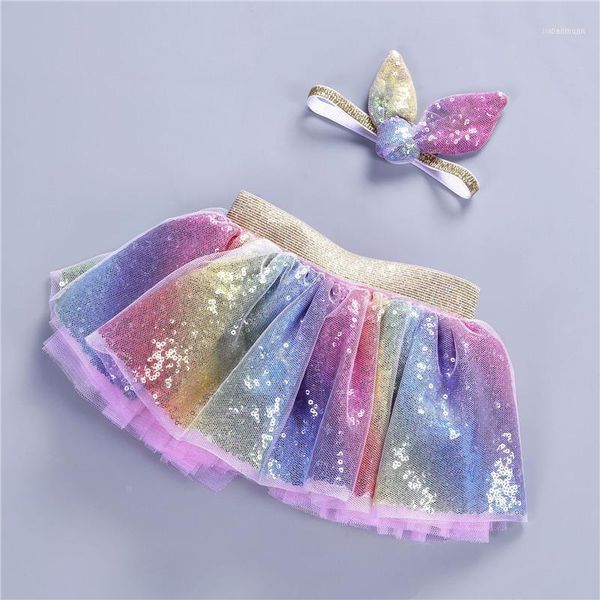 skirts summer 0-8y kids girls tutu skirt children set rainbow sequin bow headband tulle princess costume baby girl clothes a34911, Blue
skirts summer 0-8y kids girls tutu skirt children set rainbow sequin bow headband tulle princess costume baby girl clothes a34911, Blue