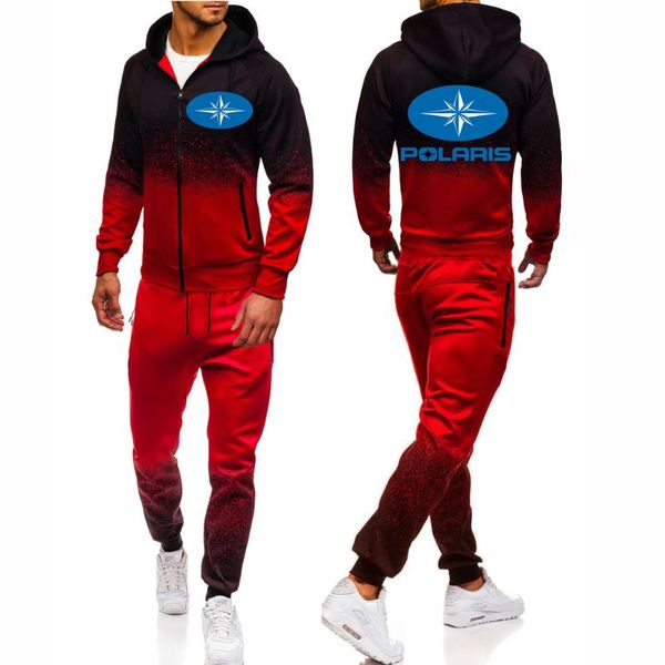 men's tracksuits logo print custom made men zipper jacket hoodie + pants pocket leisure high street gradient man sportswear suit coo, Gray
men's tracksuits logo print custom made men zipper jacket hoodie + pants pocket leisure high street gradient man sportswear suit coo, Gray