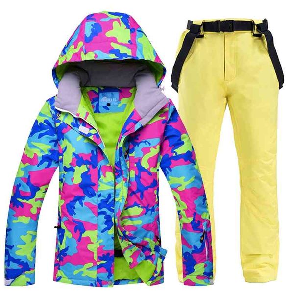 women ski suit winter thick warm ski jacket+pants female snow jacket waterproof windproof skiing&snowboarding jacket pants set
women ski suit winter thick warm ski jacket+pants female snow jacket waterproof windproof skiing&snowboarding jacket pants set