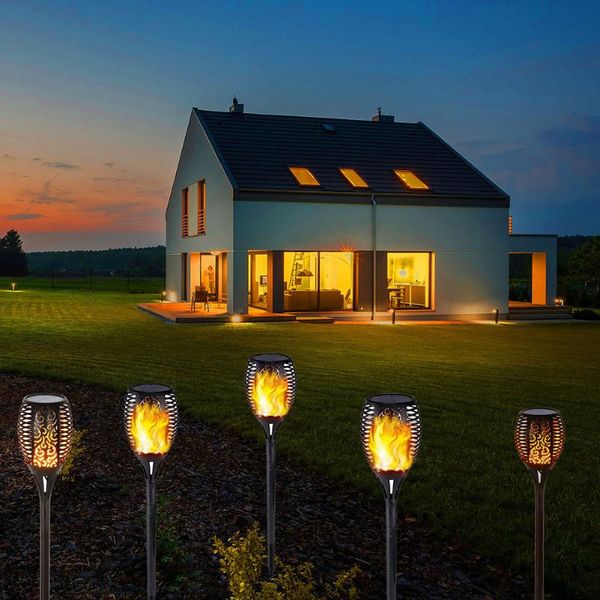 lawn lamps solar lighting garden decoration waterproof landscape light outdoor 12led flashing dancing flame torch lamp
lawn lamps solar lighting garden decoration waterproof landscape light outdoor 12led flashing dancing flame torch lamp