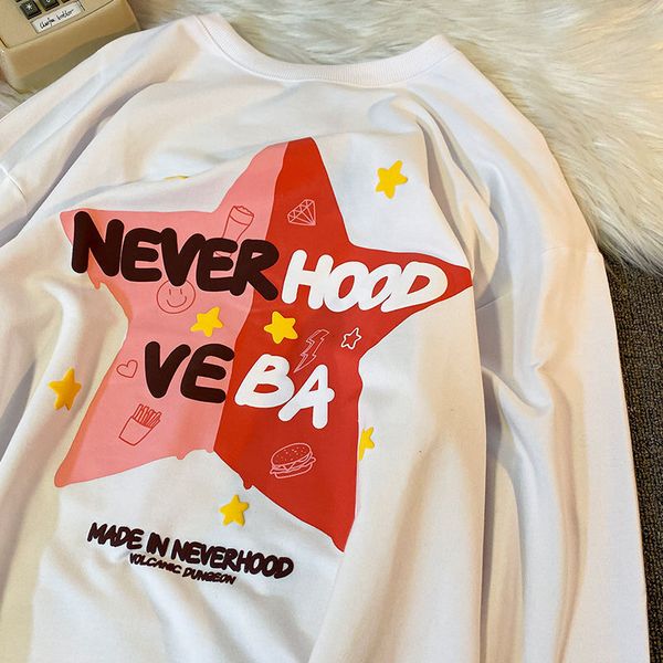 women hoodie ins goth punk letter printed sweatshirt hoodies white black crewneck long sleeve autumn vintage streetwear
women hoodie ins goth punk letter printed sweatshirt hoodies white black crewneck long sleeve autumn vintage streetwear