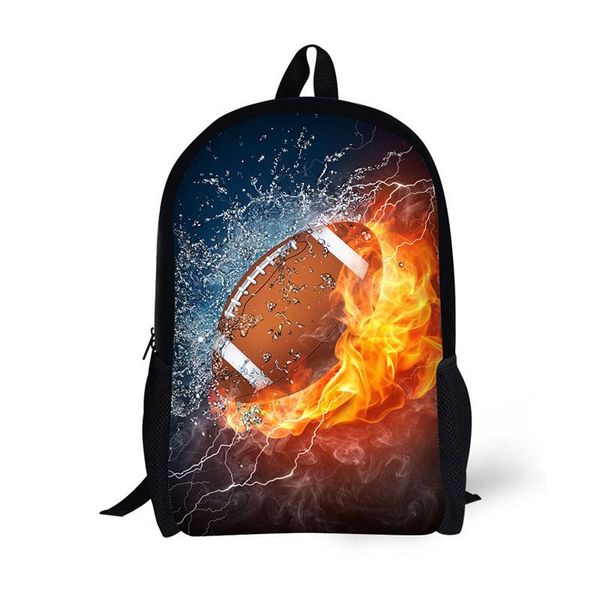 backpack school children ice and fire burning passion creative classic printing for high backpacks teenagers
backpack school children ice and fire burning passion creative classic printing for high backpacks teenagers