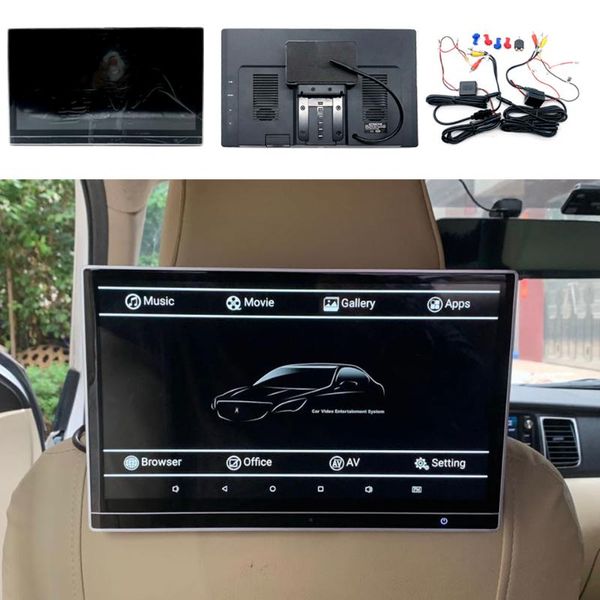 car video 12.5 inch wifi android headrest tv monitor for outback tribeca legacy impreza forester rear seat entertainment system
car video 12.5 inch wifi android headrest tv monitor for outback tribeca legacy impreza forester rear seat entertainment system