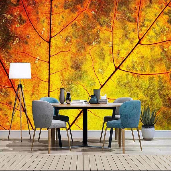 wallpapers custom mural wallpaper 3d retro small fresh golden leaf veining tv home decor wall sticker self-adhesive stickers frescoes
wallpapers custom mural wallpaper 3d retro small fresh golden leaf veining tv home decor wall sticker self-adhesive stickers frescoes