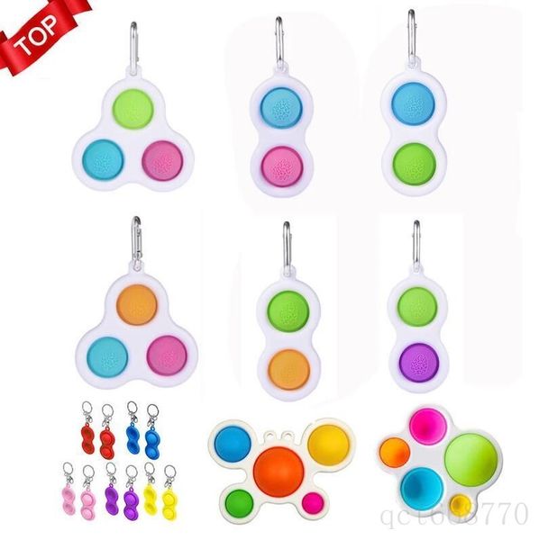 simple dimple toy pendants fat brain toys stress relief hand for kids adults early educational special need
simple dimple toy pendants fat brain toys stress relief hand for kids adults early educational special need