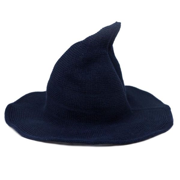 autumn winter halloween witch hat for women girls cotton knitted bucket fisherman cap pointed cosplay hats wide brim, Blue;gray
autumn winter halloween witch hat for women girls cotton knitted bucket fisherman cap pointed cosplay hats wide brim, Blue;gray