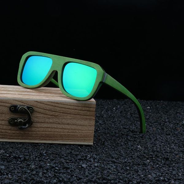 sunglasses vintage natural skateboard sun glasses luxury retro fashion bamboo wood polarized driving square style, White;black
sunglasses vintage natural skateboard sun glasses luxury retro fashion bamboo wood polarized driving square style, White;black