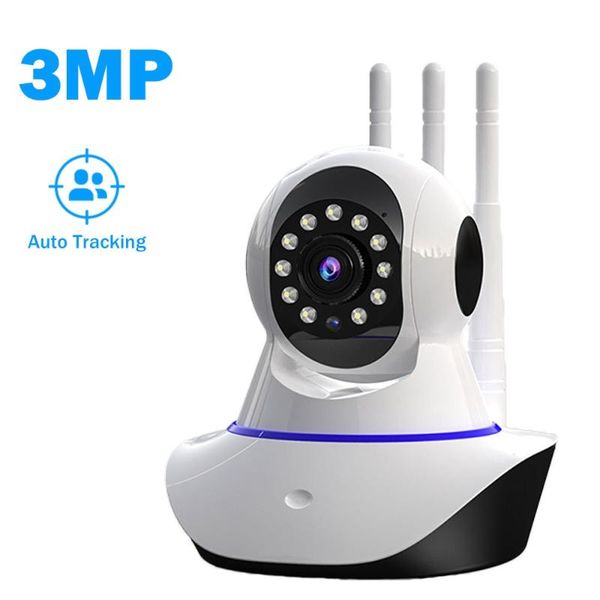 3mp/1080p hd ip camera wifi cctv smart home security indoor baby monitor p2p two way audio pan tilt night vision cameras
3mp/1080p hd ip camera wifi cctv smart home security indoor baby monitor p2p two way audio pan tilt night vision cameras