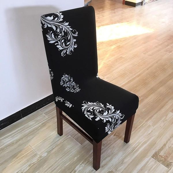 chair covers 2pcs printing spandex dining cover anti-dirty washable short protector for restaurant office fundas sillas
chair covers 2pcs printing spandex dining cover anti-dirty washable short protector for restaurant office fundas sillas
