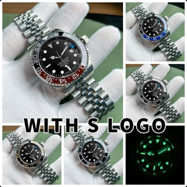 wristwatches mod automatic watch japan nh35 movement green luminous black dial stainlesssteel ceramic bezel sapphire magnifier jubilee strap, Slivery;brown
wristwatches mod automatic watch japan nh35 movement green luminous black dial stainlesssteel ceramic bezel sapphire magnifier jubilee strap, Slivery;brown