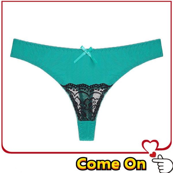 women's panties elegant lace cotton women g-string thong plus size underwear modis underpants ladies tangas lingerie, Black;pink
women's panties elegant lace cotton women g-string thong plus size underwear modis underpants ladies tangas lingerie, Black;pink