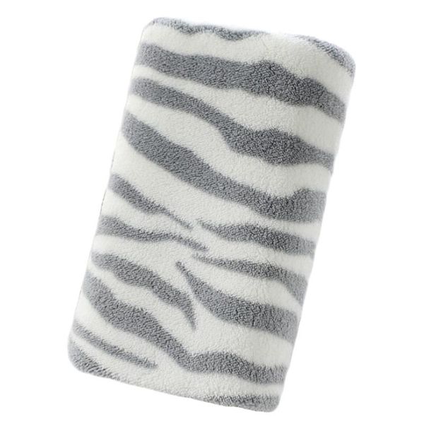 towel coral velvet microfiber bath animal zebra striped print absorbent quick dry washcloth face hand blanket for home
towel coral velvet microfiber bath animal zebra striped print absorbent quick dry washcloth face hand blanket for home