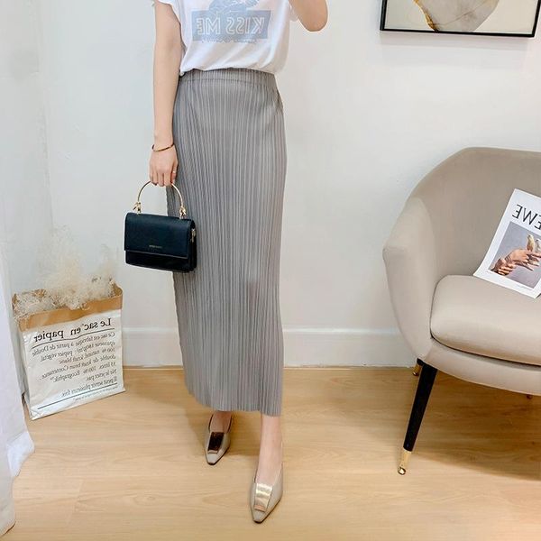 skirts tvvovvin summer 2021 solid color pleated a-line skirt high waist casual all-match medium length for women ggmm, Black
skirts tvvovvin summer 2021 solid color pleated a-line skirt high waist casual all-match medium length for women ggmm, Black