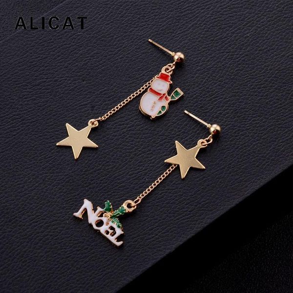 dangle & chandelier christmas snowman earrings pentagram shape pendant earring 2021 fashion trendy drop jewelry women accessories gift, Silver
dangle & chandelier christmas snowman earrings pentagram shape pendant earring 2021 fashion trendy drop jewelry women accessories gift, Silver