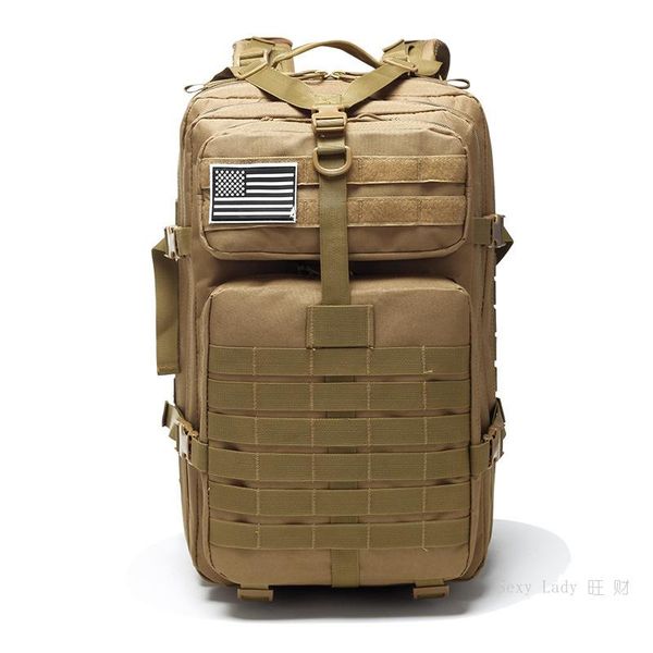 outdoor gadgets 50l capacity men army military tactical large backpack waterproof sport hiking camping hunting 3d rucksack bags for 
outdoor gadgets 50l capacity men army military tactical large backpack waterproof sport hiking camping hunting 3d rucksack bags for