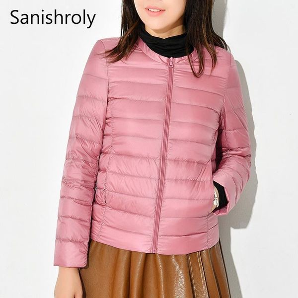 women's down & parkas sanishroly autumn women short jacket o-neck white duck female ultra light coat parka plus size 3xl se5961, Black
women's down & parkas sanishroly autumn women short jacket o-neck white duck female ultra light coat parka plus size 3xl se5961, Black