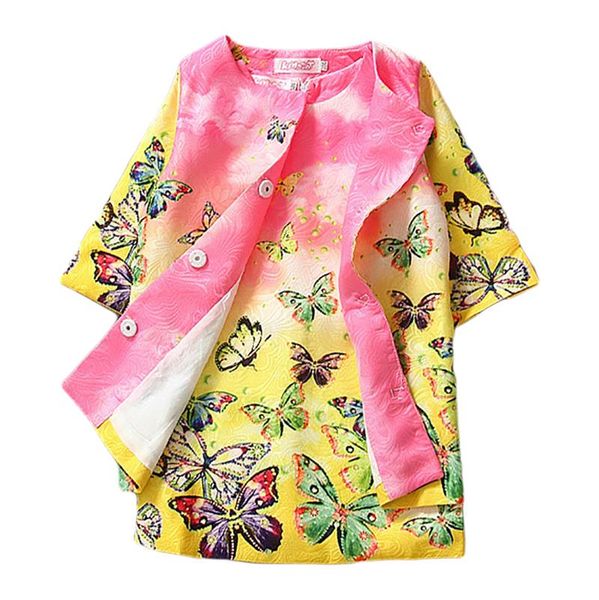 kids girls clothing sets 2021 children autumn winter dobby kimono tracksuit jacket dress set floral frocks 2pcs 3-7yrs cs01, White
kids girls clothing sets 2021 children autumn winter dobby kimono tracksuit jacket dress set floral frocks 2pcs 3-7yrs cs01, White