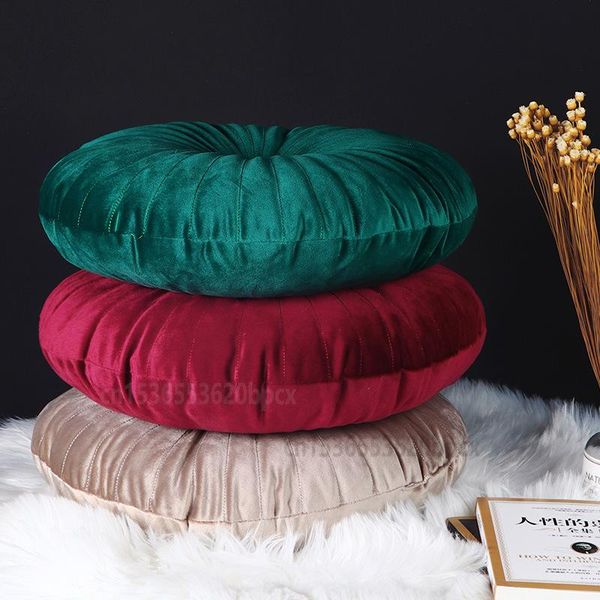 cushion/decorative pillow nordic pumpkin shape cushion round solid color velvet filled throw pillows for couch sofa cushions 35cm
cushion/decorative pillow nordic pumpkin shape cushion round solid color velvet filled throw pillows for couch sofa cushions 35cm