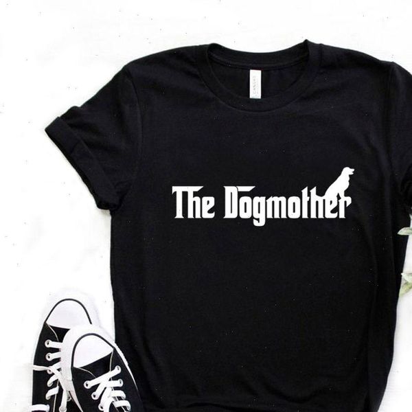 the women dogmother print tshirt cotton casual funny t shirt gift lady yong girl tee 6 color a, White
the women dogmother print tshirt cotton casual funny t shirt gift lady yong girl tee 6 color a, White