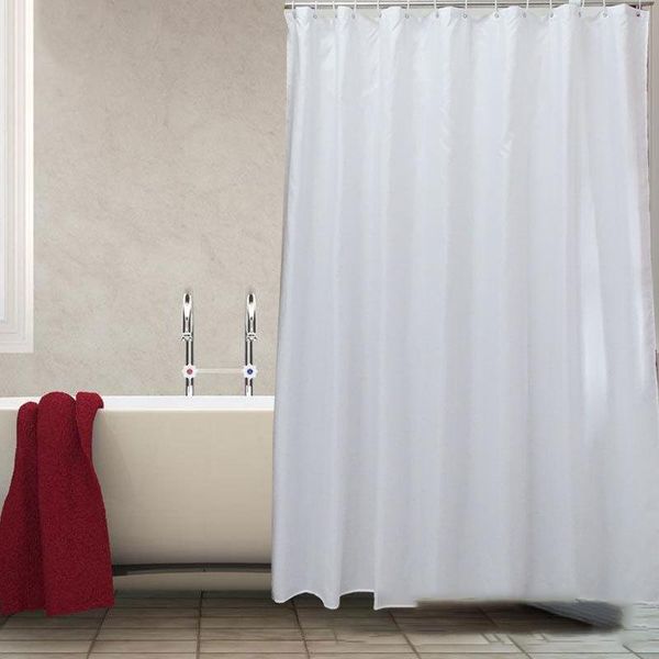 shower curtains simple home decor solid color white waterproof curtain polyester fabric for bath bathroom el decoration with hooks
shower curtains simple home decor solid color white waterproof curtain polyester fabric for bath bathroom el decoration with hooks