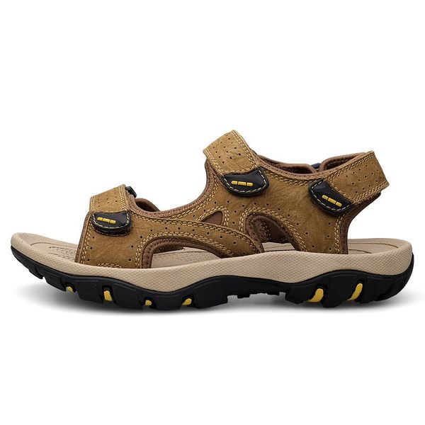 sandals sandel de beach size men cuero fashion sandalle leather sandals-men shoes zandalias heren man sandalet rasteira mens herren for, Black
sandals sandel de beach size men cuero fashion sandalle leather sandals-men shoes zandalias heren man sandalet rasteira mens herren for, Black