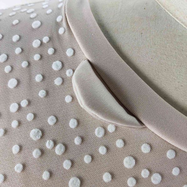 female fall dress long sleeve bat mesh full poka dot ankle length shreds neck sliding 2021 arrival g6rm, Black;gray
female fall dress long sleeve bat mesh full poka dot ankle length shreds neck sliding 2021 arrival g6rm, Black;gray