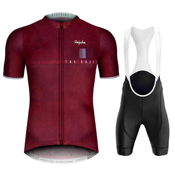 racing sets ravpha 2021 pro team summer cycling jersey clothing bicycle bike downhill breathable quick dry shirt men short sleeve set, Black;blue
racing sets ravpha 2021 pro team summer cycling jersey clothing bicycle bike downhill breathable quick dry shirt men short sleeve set, Black;blue