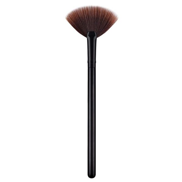 makeup brushes one unit wooden handles nylon material highlighter brush fan-shaped slim vegan suitable
makeup brushes one unit wooden handles nylon material highlighter brush fan-shaped slim vegan suitable