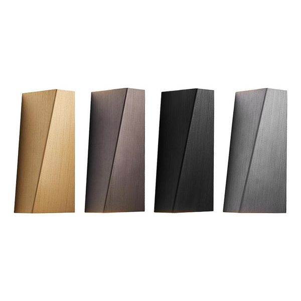 wall lamps 12w brushed golden bedside light modern creative led staircase aisle corridor fence front door porch sconce
wall lamps 12w brushed golden bedside light modern creative led staircase aisle corridor fence front door porch sconce