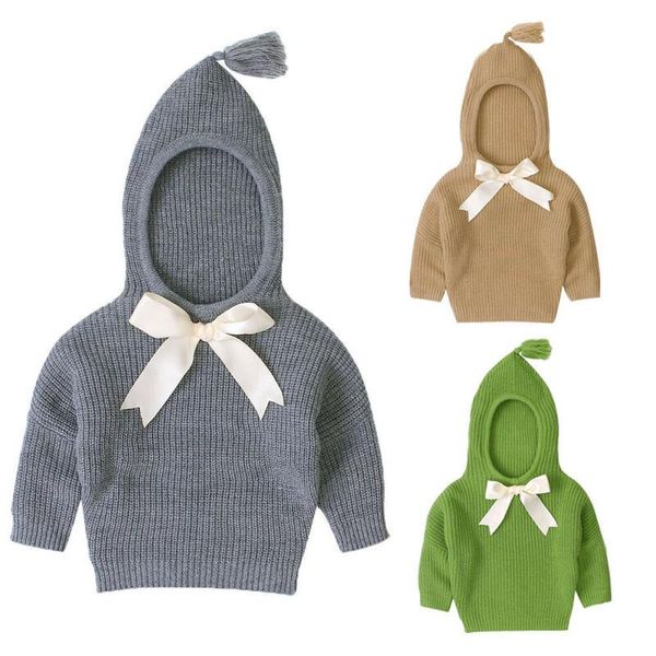 pudcoco autumn winter warm baby sweater born toddler girls knit fleece hooded sweaters jumpers bowknot cloak clothes pullover, Blue
pudcoco autumn winter warm baby sweater born toddler girls knit fleece hooded sweaters jumpers bowknot cloak clothes pullover, Blue