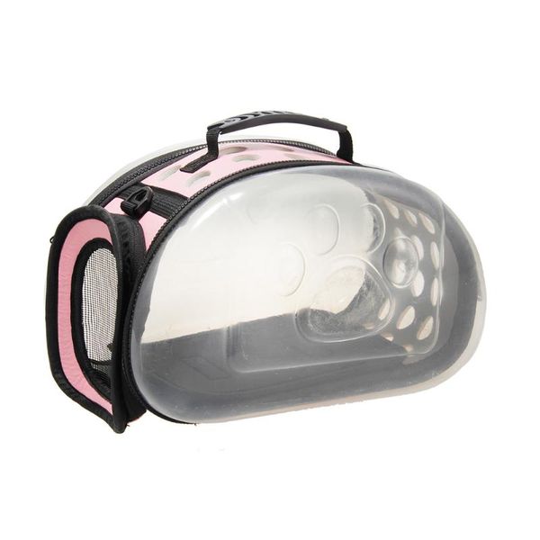 safe breathable pet carrier, portable transparent sling bag with anti-slip bottom for cat, dog, 4 colors cat beds & furniture
safe breathable pet carrier, portable transparent sling bag with anti-slip bottom for cat, dog, 4 colors cat beds & furniture