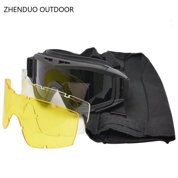 outdoor eyewear zhenduo tactical goggles face eye protection for gel blaster skirmish
outdoor eyewear zhenduo tactical goggles face eye protection for gel blaster skirmish