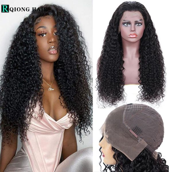 lace wigs 13x4 front human hair preplucked frontal 180 density mongolian kinky curly, Black;brown
lace wigs 13x4 front human hair preplucked frontal 180 density mongolian kinky curly, Black;brown