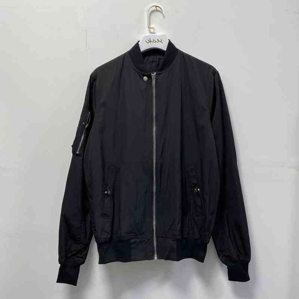 owen seak gothic style men's clothing autumn zipper flying jacket classic men solid black coat, Black;brown
owen seak gothic style men's clothing autumn zipper flying jacket classic men solid black coat, Black;brown