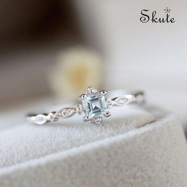wedding rings skute mystic clear blue grey cubic zirconia engagement for women elegant thin ring european and american jewelry, Slivery;golden
wedding rings skute mystic clear blue grey cubic zirconia engagement for women elegant thin ring european and american jewelry, Slivery;golden