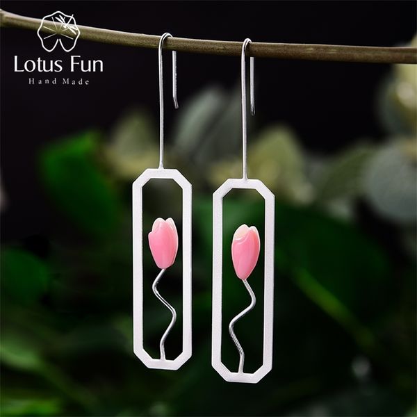 lotus fun natural shell lily flower dangle earrings real 925 sterling silver 18k gold rectangle handmade fine jewelry for women 210317
lotus fun natural shell lily flower dangle earrings real 925 sterling silver 18k gold rectangle handmade fine jewelry for women 210317