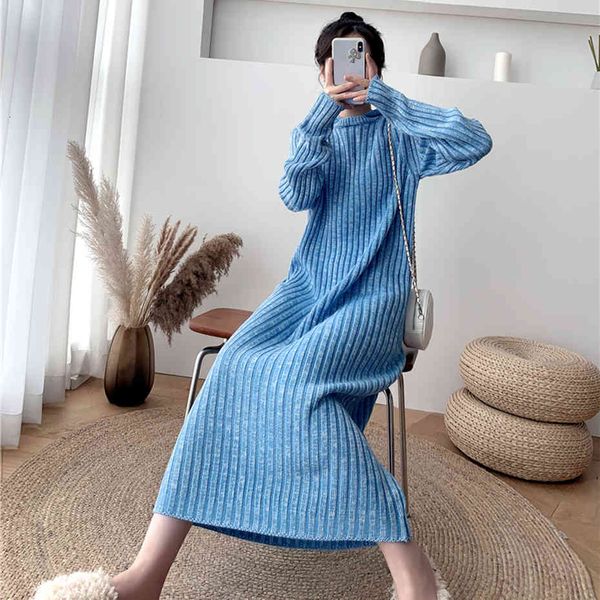 dress bluse hoodies sweater winter women sleeve straight bottoming knitted autumn thick es long maxi, Black;gray
dress bluse hoodies sweater winter women sleeve straight bottoming knitted autumn thick es long maxi, Black;gray
