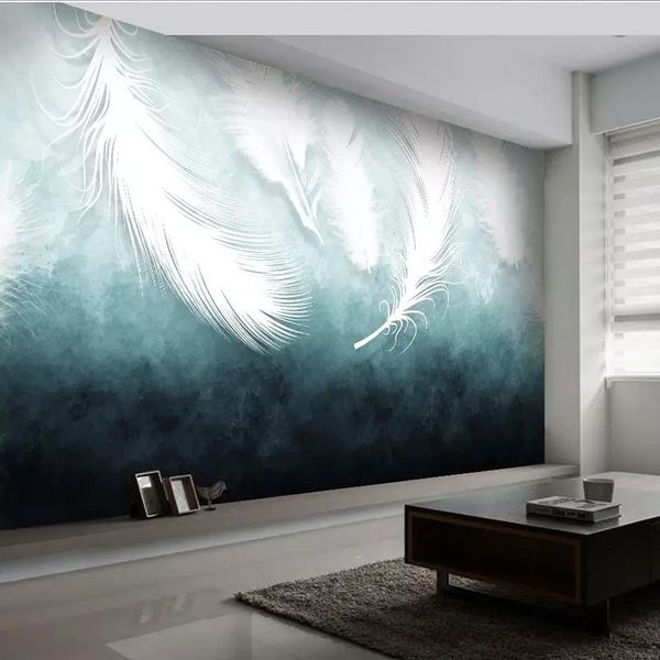 wallpapers american modern white feather texture wall covering mural art wallpaper for living room tv sofa bedroom home decor 3d cloth
wallpapers american modern white feather texture wall covering mural art wallpaper for living room tv sofa bedroom home decor 3d cloth