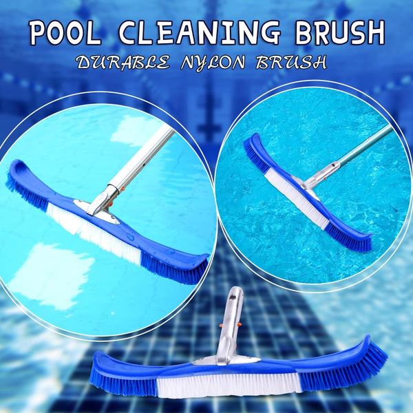 pool & accessories 18 inch curved swimming brush cleaning tools spa wall floor nylon bristles cleaner broom
pool & accessories 18 inch curved swimming brush cleaning tools spa wall floor nylon bristles cleaner broom