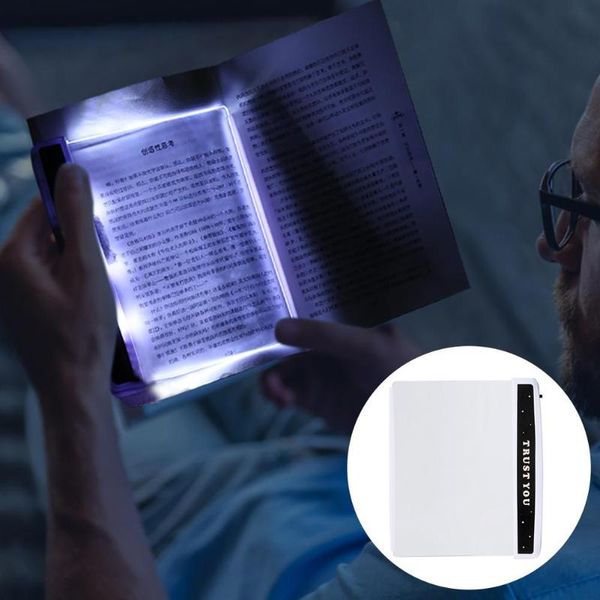 book lights novelty led light eye protection reading night flat plate portable car outdoor travel panel desk lamps
book lights novelty led light eye protection reading night flat plate portable car outdoor travel panel desk lamps