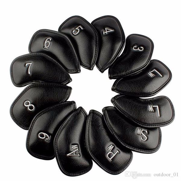 12pcs / set of beautiful pu golf club iron head cover protector golf club head cover iron head cover accessories
12pcs / set of beautiful pu golf club iron head cover protector golf club head cover iron head cover accessories