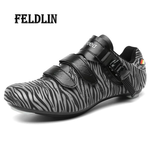 cycling footwear mens mtb zebra stripes shoes outdoor sapatilha ciclismo self-locking nonslip road sneakers racing bicycle, Black
cycling footwear mens mtb zebra stripes shoes outdoor sapatilha ciclismo self-locking nonslip road sneakers racing bicycle, Black