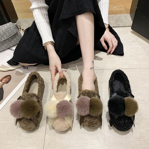 slippers fur shoes women flock cork summer fashion outdoor furry sandals woman fluffy flip flops beige mules for, Black
slippers fur shoes women flock cork summer fashion outdoor furry sandals woman fluffy flip flops beige mules for, Black