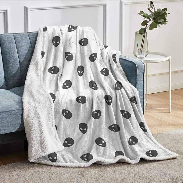 customized blanket alien pattern silhouette extraterrestrial character repeated monochrome image fuzzy throw blanket for
customized blanket alien pattern silhouette extraterrestrial character repeated monochrome image fuzzy throw blanket for