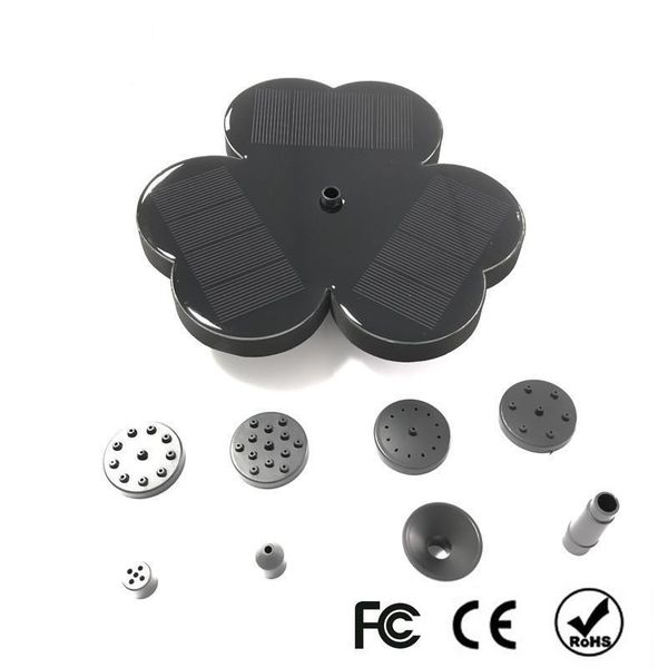 solar powered floating fountain water pump for outdoor bird bath garden patio decoration decorations
solar powered floating fountain water pump for outdoor bird bath garden patio decoration decorations