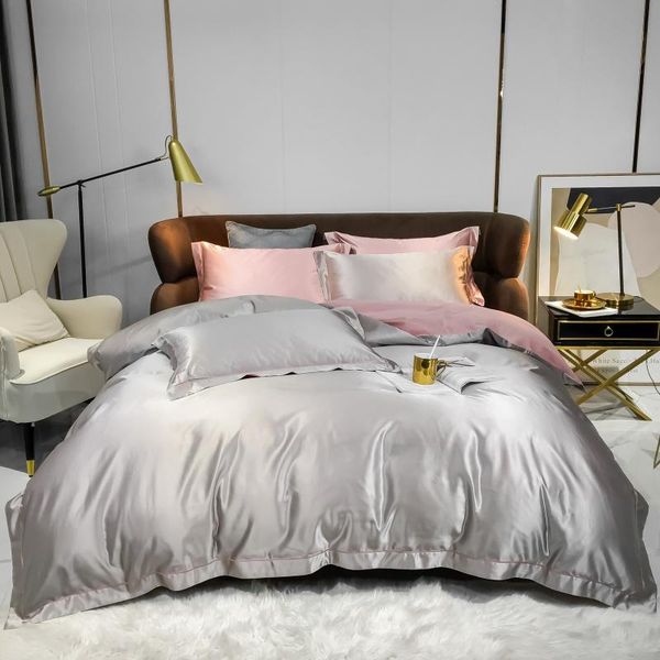 bedding sets 2021 glossy satin bamboo cotton set lustrous luxury duvet cover bed sheet size pillowcases king 4pcs
bedding sets 2021 glossy satin bamboo cotton set lustrous luxury duvet cover bed sheet size pillowcases king 4pcs